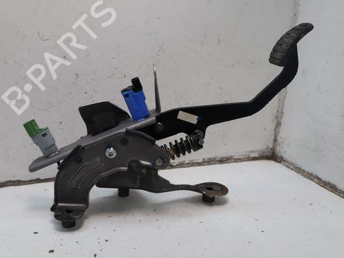 Used Clutch pedal Clutch pedal RENAULT CLIO IV (BH_) 1.5 dCi 90 (90 hp) 34640622 34640622