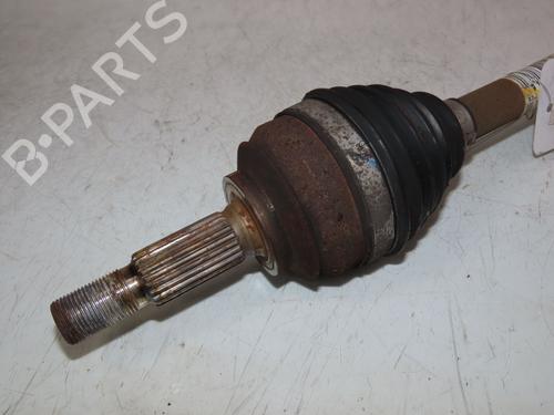 Left front driveshaft DACIA SANDERO II 1.0 SCe 75 (B8JC, B8JD, B8NC) | BP30951046M38