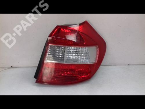 Used Right taillight BMW 1 (E87) 120 d (163 hp) 8986214