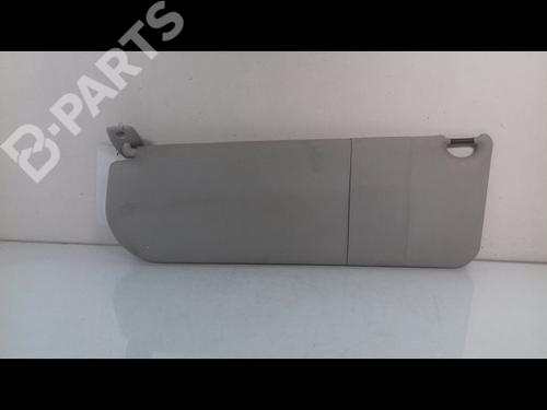 Left sun visor PEUGEOT EXPERT Van (222) 2.0 HDI | BP9078453I1 