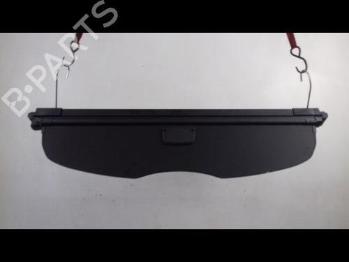 Used Rear parcel shelf ALFA ROMEO 159 Sportwagon (939_) 1.9 JTDM 16V (939BXC1B, 939BXC12) (150 hp) 9000941