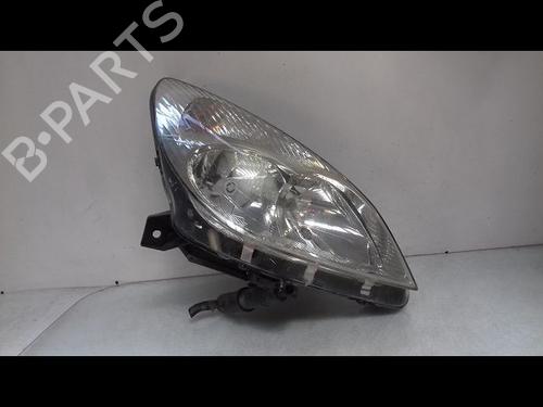 Used Right headlight CITROËN C5 I (DC_) 2.0 HDi (DCRHZB, DCRHZE) (109 hp) 8987205