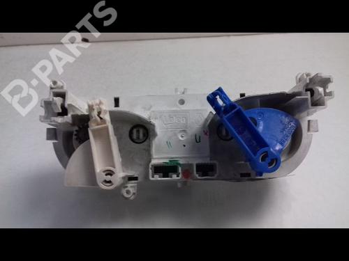 Climate control RENAULT CLIO IV (BH_) 1.5 dCi 90 | BP8980000I5 