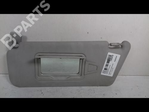 Used Left sun visor MERCEDES-BENZ A-CLASS (W169) A 200 CDI (169.008, 169.308) (140 hp) 8994782
