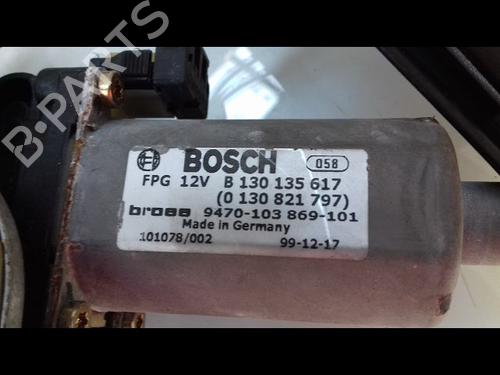 Used Front left window mechanism MERCEDES-BENZ SLK (R170) 200 Kompressor (170.444) (163 hp) 23152071