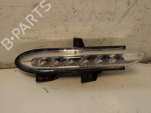 Used Left daytime light Left daytime light RENAULT SCÉNIC III (JZ0/1_) 1.5 dCi (110 hp) 34573191 34573191