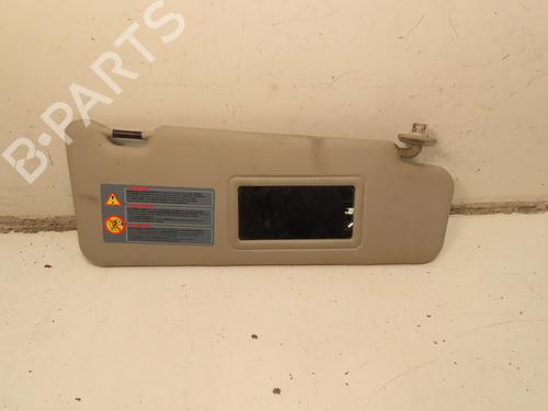 Right sun visor DACIA DUSTER (HS_) 1.5 dCi (HSMC) | BP31820556I2