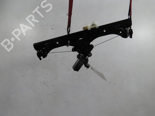 Used Front right window mechanism FIAT 500 (312_) 1.2 (312AXA1A) (69 hp) 15903736