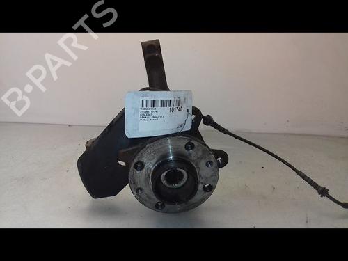 Used Right front steering knuckle Right front steering knuckle RENAULT TWINGO II (CN0_) 1.2 16V (CN04, CN0B) (75 hp) 8983251 8983251