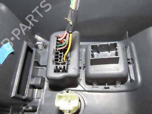 Used Middle console RENAULT KANGOO / GRAND KANGOO II (KW0/1_) 1.5 dCi 85 (KW0K, KW0L, KW0B) (86 hp) 26310910