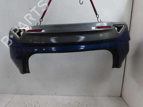 Rear bumper HONDA CIVIC VIII Hatchback (FN, FK) 2.2 CTDi (FK3) | BP24157742C8 