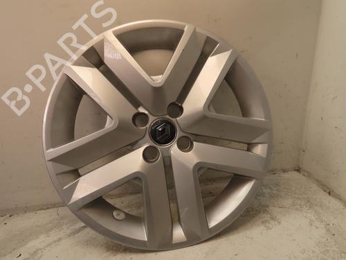 Hulkapsel RENAULT CLIO V (B7_) 1.5 Blue dCi 100 (B7AD) (101 hp) 30951726