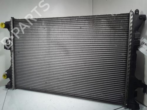 Used Water radiator RENAULT ESPACE IV (JK0/1_) 2.0 dCi (JK01, JK02, JK1J, JK1K, JK1H) (150 hp) 12564379