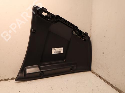 Vano posta oggetti CITROËN C4 Picasso I MPV (UD_) 1.6 HDi (109 hp) 33221995