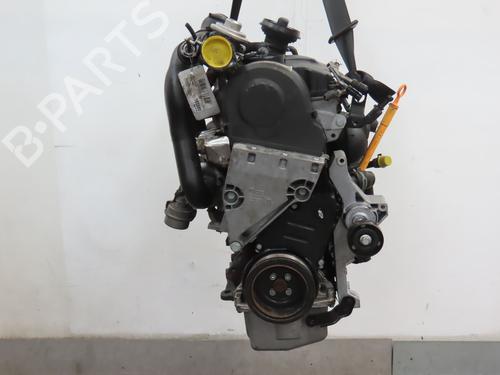 Engine SKODA FABIA I (6Y2) 1.9 TDI | BP36445044M1 - Image 5