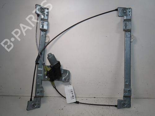 Front left window mechanism RENAULT KANGOO / GRAND KANGOO II (KW0/1_) 1.5 dCi 85 (KW0K, KW0L, KW0B) | BP31962622C22