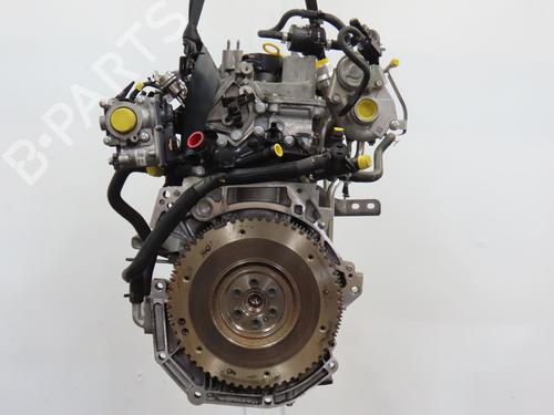 Engine DACIA SANDERO II TCe 90 (B8M1, B8MA, B8AC) | BP28285194M1 