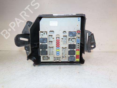 Fuse box RENAULT CLIO III (BR0/1, CR0/1) 1.2 16V (BR0P, CR0P) | BP29601345E1 