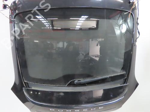 Used Tailgate PORSCHE PANAMERA (970) 3.0 S E-Hybrid (333 hp) 27095006