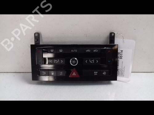 Used Climate control Climate control PEUGEOT 407 (6D_) 2.0 HDi 135 (6DRHRH, 6DRHRE, 6DRHRG, 6DRHRJ) (136 hp) 8980062 8980062