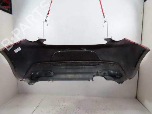 Rear bumper ALFA ROMEO MITO (955_) 1.4 TJet (955AXG1A) | BP16638153C8 