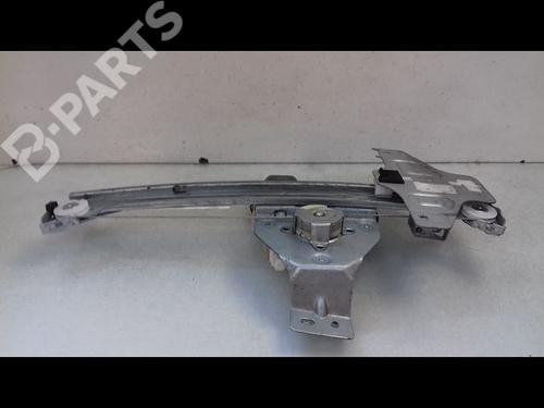 Rear left window mechanism CITROËN C4 I (LC_) 1.6 HDi | BP8988783C24 
