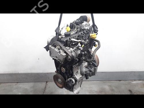 Engine RENAULT CAPTUR I (J5_, H5_) 1.5 dCi 90 (J5N4, J5M5, J5MW, J5M6, J5AL, J5AJ) | BP14955405M1
