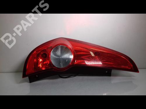 Used Left taillight OPEL AGILA (B) (H08) 1.0 LPG (F68) (65 hp) 9429301