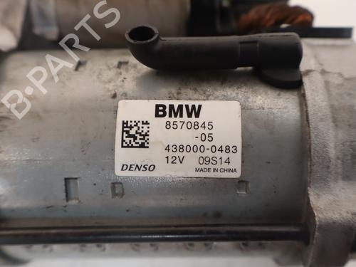 Used Starter Starter MINI MINI CLUBMAN (F54) One D (116 hp) 36543245 36543245