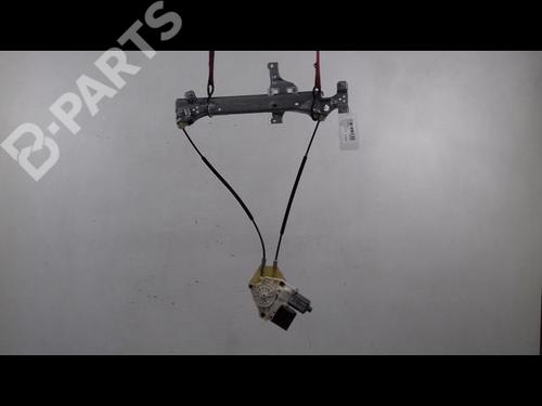 Rear left window mechanism RENAULT MEGANE III Grandtour (KZ0/1) 1.5 dCi (KZ1M, KZ1W, KZ0R) | BP9001176C24 
