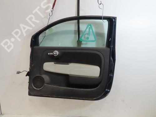 Porte avant droite FIAT 500 (312_) 1.0 Mild Hybrid (312.AYD1B) (69 hp) 31276803