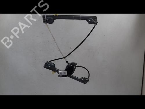 Used Front right window mechanism PEUGEOT 1007 (KM_) 1.6 16V (109 hp) 14956875