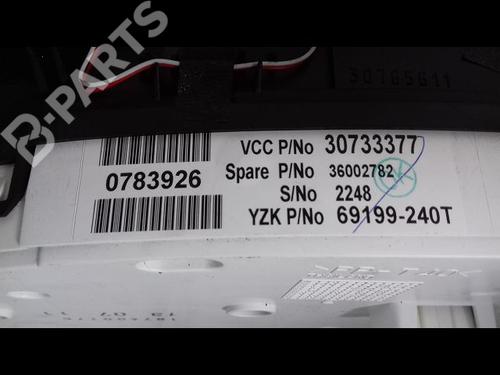 Instrument cluster VOLVO XC90 I (275) D5 AWD | BP8994216C47 