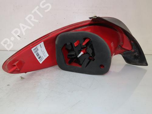 Right taillight PEUGEOT 206+ (2L_, 2M_) 1.4 HDi eco 70 | BP27471355C35 