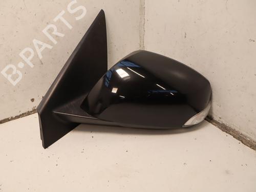 Used Left mirror Left mirror RENAULT LAGUNA III (BT0/1) 1.5 dCi (BT00, BT0A, BT0T, BT1J) (110 hp) 33248407 33248407