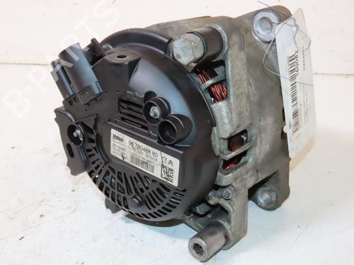 Generator CITROËN JUMPY II (VF7) 2.0 HDi 125 | BP30333189M7