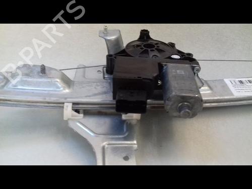 Used Front right window mechanism CITROËN C3 III (SX) 1.2 VTi 82 (82 hp) 8988715