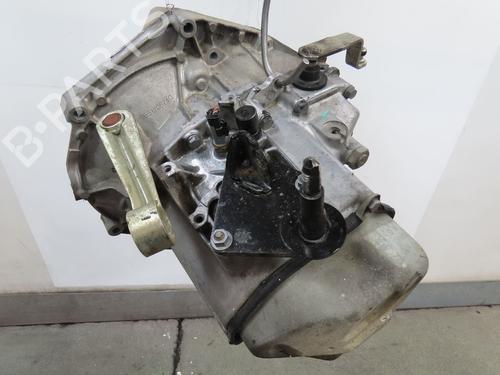gearbox-peugeot-206-2l_-2m_-2009-2010-2011-2012-2013-28285204 main image