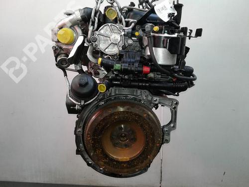 Engine FORD FIESTA VI (CB1, CCN) 1.6 TDCi | BP8992992M1 