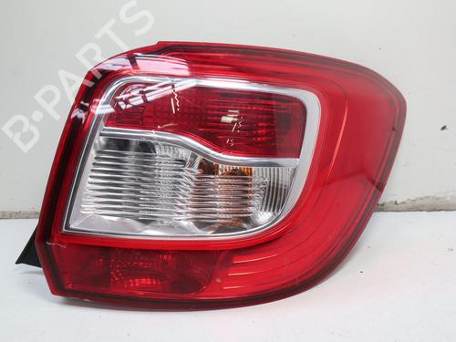 Right taillight DACIA SANDERO II TCe 90 (B8M1, B8MA, B8AC) | BP37276671C35 - Image 2