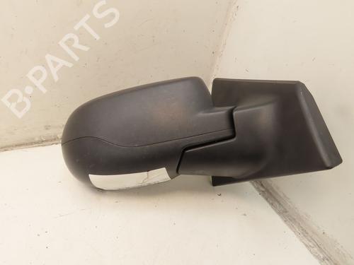 Used Right mirror RENAULT CLIO III (BR0/1, CR0/1) 1.5 dCi (75 hp) 29740087