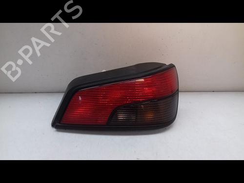 Used Right taillight PEUGEOT 306 Hatchback (7A, 7C, N3, N5) 1.9 D (69 hp) 13031283