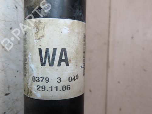 Right front driveshaft OPEL CORSA D (S07) 1.3 CDTI (L08, L68) | BP30951015M39