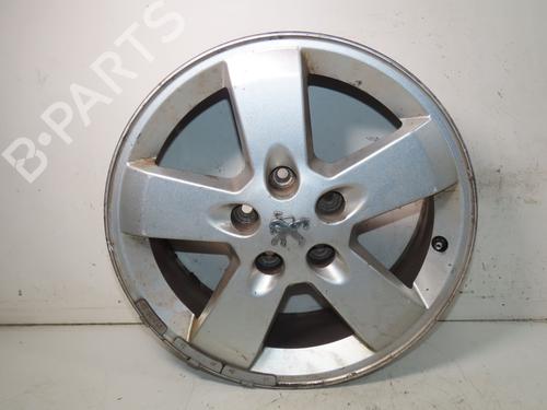 Rim PEUGEOT 407 (6D_) 2.0 HDi 135 (6DRHRH, 6DRHRE, 6DRHRG, 6DRHRJ) | BP31324931C45 