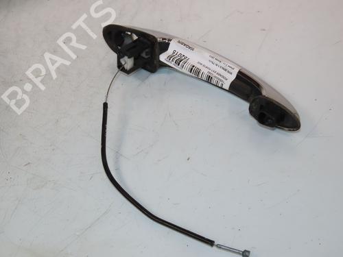 Used Front left exterior door handle MINI MINI (R56) One (75 hp) 30979718