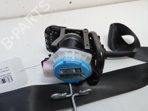 Used Front left belt tensioner CITROËN C4 Picasso I MPV (UD_) 1.6 HDi 110 (112 hp) 21800210