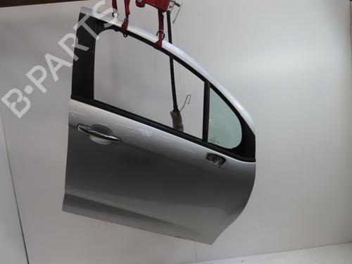 Dør høyre foran CITROËN C3 II (SC_) 1.4 HDi 70 (SC8HZC, SC8HR0, SC8HP4) (68 hp) 30767864