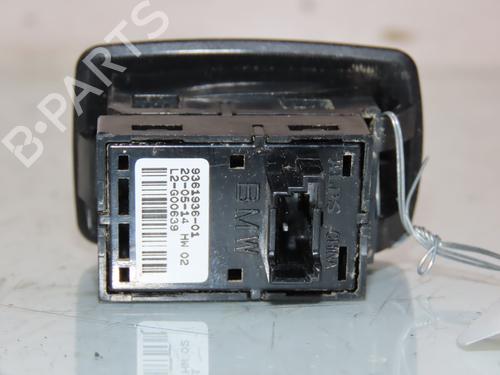 Left rear window switch BMW X3 (F25) xDrive 20 d | BP24651284I29