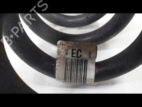 Shock absorber spring BMW 1 (F20) 114 d | BP14890262C152 