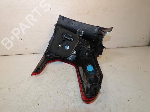 Used Left taillight PEUGEOT 2008 I (CU_) 1.2 THP 110 / PureTech 110 (110 hp) 28685457